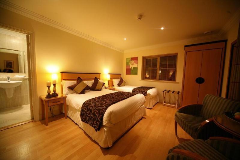 The Fairview Boutique Hotel Killarney Habitación foto