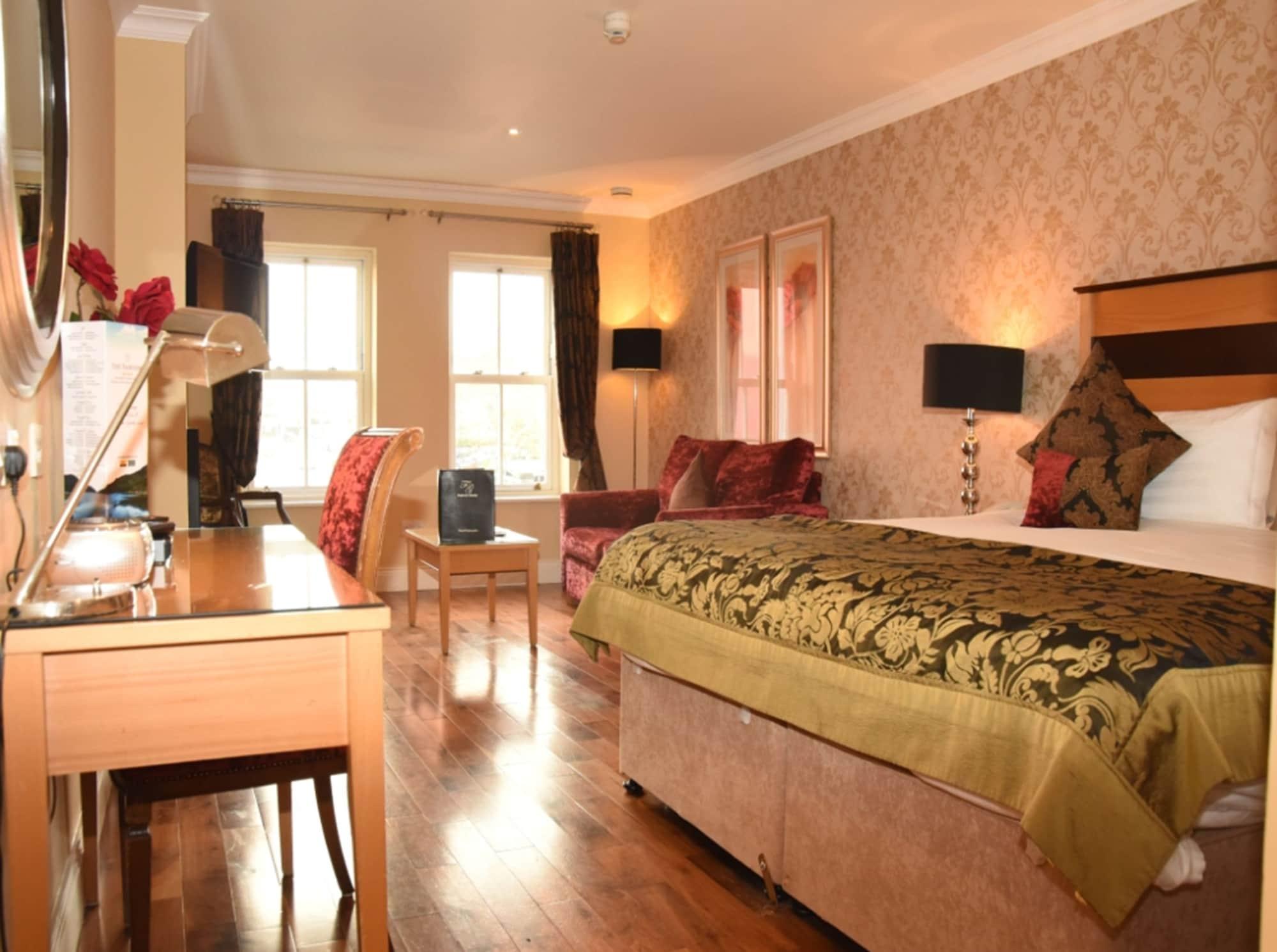 The Fairview Boutique Hotel Killarney Exterior foto