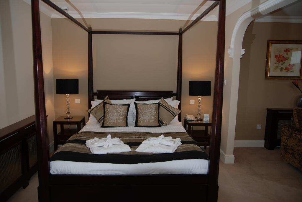 The Fairview Boutique Hotel Killarney Habitación foto
