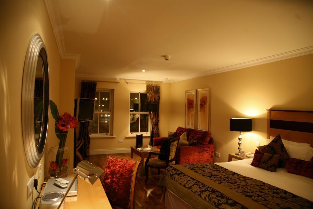 The Fairview Boutique Hotel Killarney Habitación foto