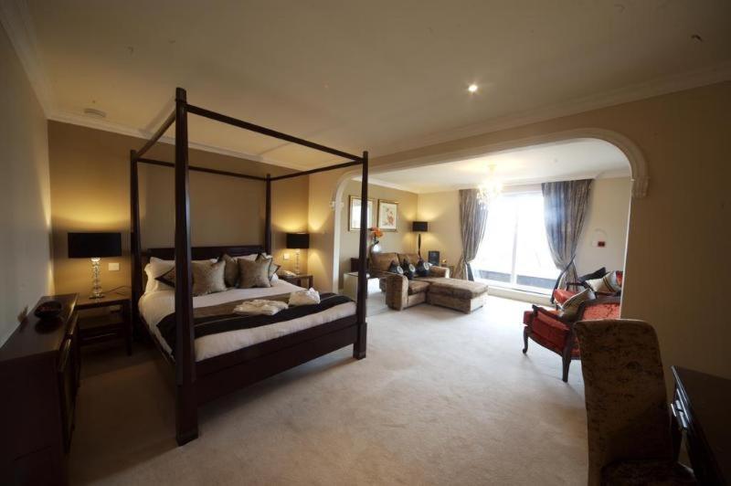 The Fairview Boutique Hotel Killarney Habitación foto