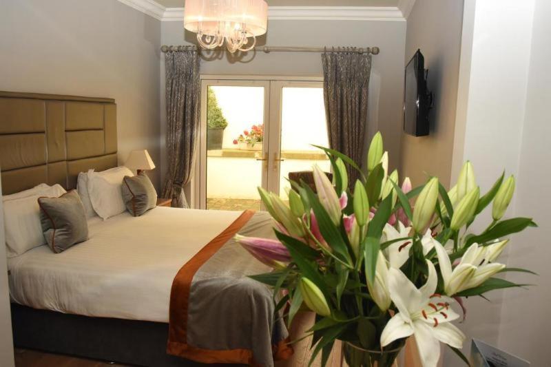 The Fairview Boutique Hotel Killarney Habitación foto