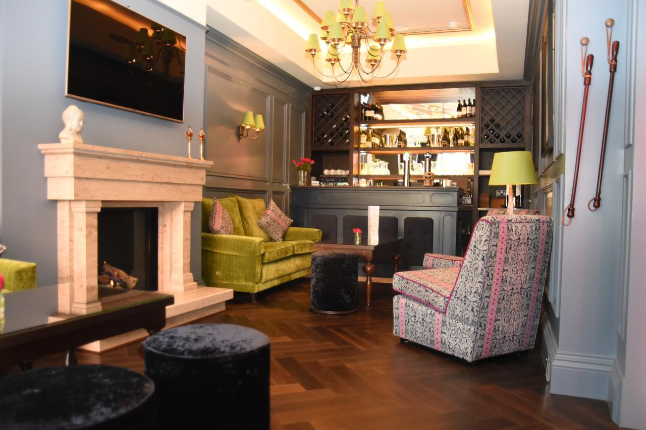 The Fairview Boutique Hotel Killarney Exterior foto