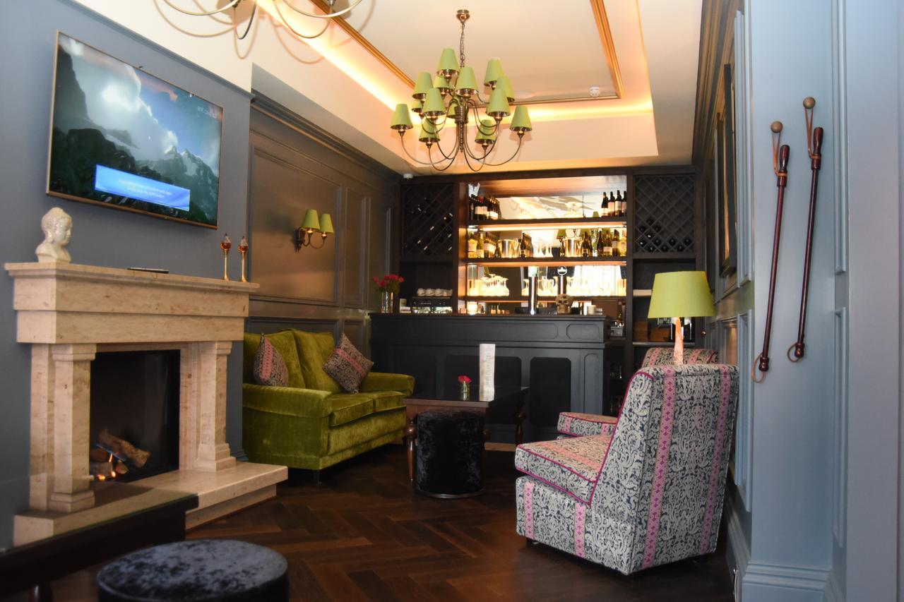 The Fairview Boutique Hotel Killarney Exterior foto